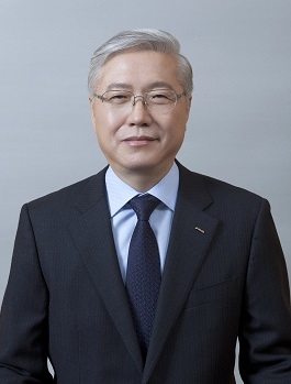 ▲ 한찬건 포스코건설 사장. ⓒ포스코건설