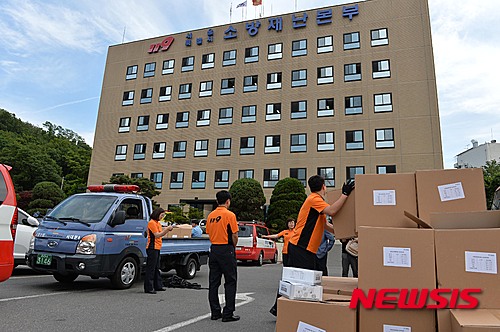 ▲ 서울시 소방재난본부는 20일 기존 119 비상구지킴이를 확대 운영해 '2018년도 119 안전지킴이'제도를 시행한다고 밝혔다. ⓒ뉴시스