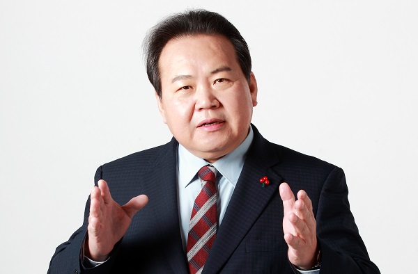 ▲ 자유한국당 박태우 대전시장 예비후보.ⓒ박태우 예비후보 캠프