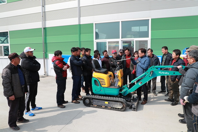 ▲ 예천군은 농기계 사용으로 인한 안전사고 예방을 위한 안전교육을 11월까지 실시한다.ⓒ예천군