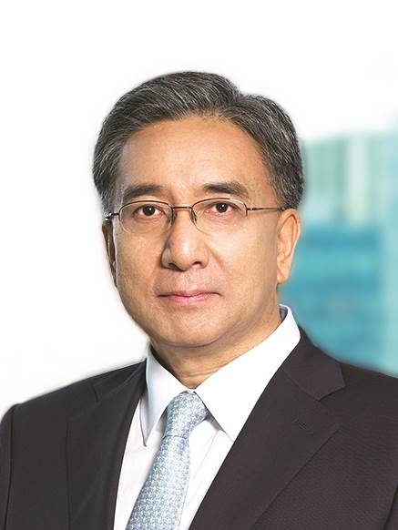 ▲ 김영상 포스코대우 사장. ⓒ포스코대우