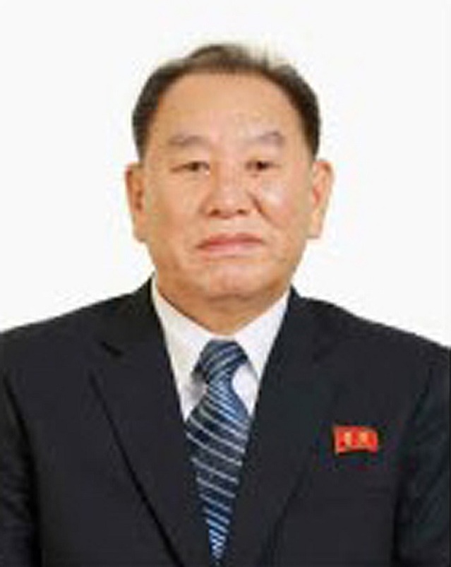 ▲ 김영철 북한 노동당 중앙위원회 부위원장. ⓒ뉴시스