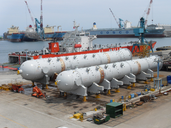 ▲ ⓒ현대중공업