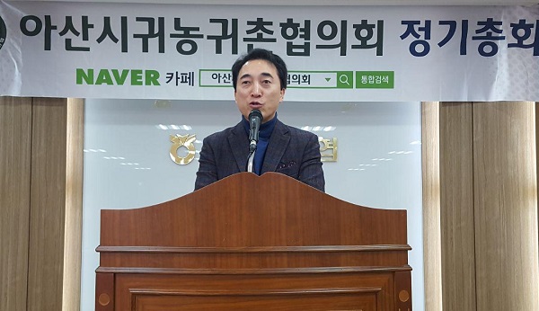 ▲ 더불어민주당 박수현 충남도지사 예비후보가 박원순 서울시장과 귀농·귀촌 관련 공동노력하기로 공감대를 형성했다.ⓒ박수현 캠프