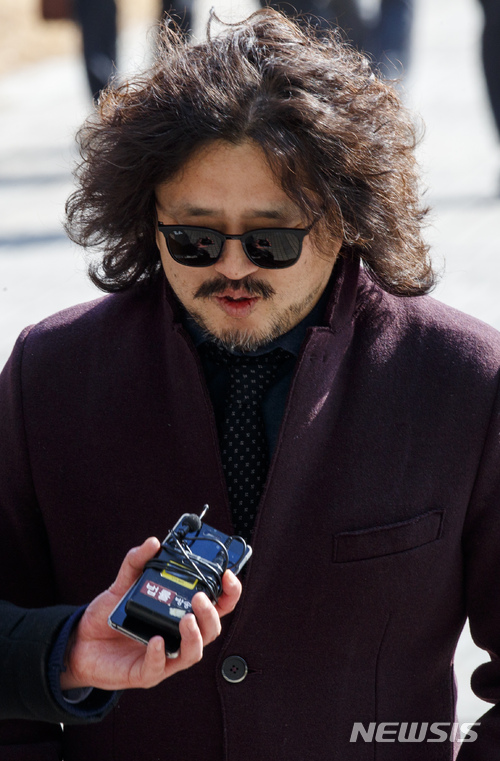 ▲ 방송인 김어준. ⓒ뉴시스 사진 DB