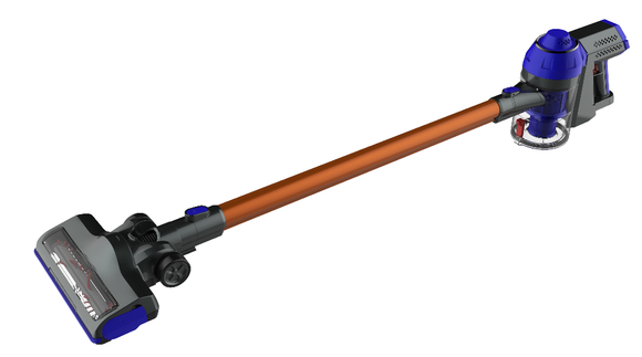 ▲ 신일산업 롤링스턴 코드리스 청소기 ⓒ 신일