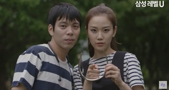 ▲ 72초TV 특별편 '나는 오늘 드디어 협찬을 받았다. 72초X삼성 레벨U' 캡쳐 ⓒ72초TV 공식 유튜브