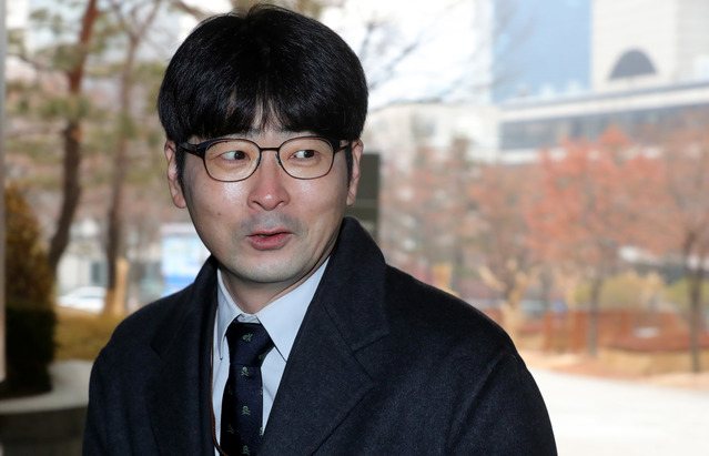 ▲ 탁현민 청와대 의전비서관실 선임행정관. ⓒ뉴시스