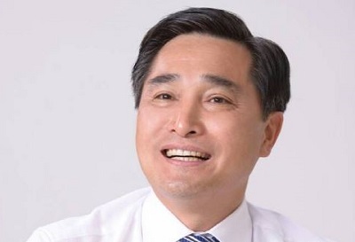 ▲ 바른미래당 김용필 충남도지사 예비후보.ⓒ김용필 캠프