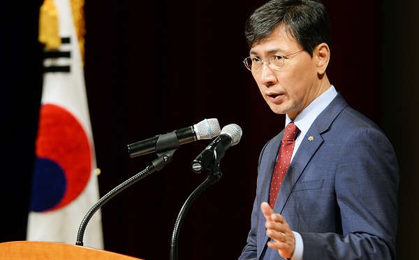 ▲ 안희정 충남도지사가 5일 인권도정에 힘을 모아야한다고 당부했다.ⓒ충남도청