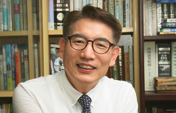 ▲ 최태호 세종시교육감 예비후보가 7일 세종시 과밀학교 해소방안 등 공약을 발표했다.ⓒ최태호 캠프