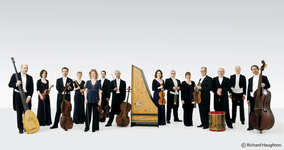 ▲ 영국을 대표하는 고음악 연주단체 '잉글리시 콘서트'. ⓒ한화