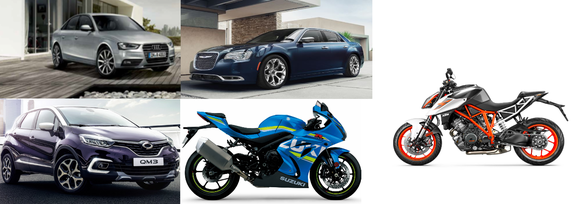 ▲ 국토교통부는 아우디·FCA·르노삼성·스즈키·KTM 등 5개 업체에서 수입·판매한 자동차 총 21개 차종 2만5600대에서 제작결함이 발견돼 자발적 시정조치(리콜)를 진행한다고 8일 밝혔다.ⓒ국토교통부