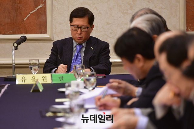 ▲ 유용원 조선일보 군사전문기자.ⓒ뉴데일리 정상윤 기자