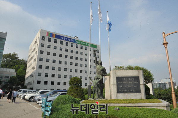 ▲ 서울시교육청이 9일 '서울학생 더 성장' 프로젝트를 추진한다고 밝혔다. 교육청 관계자는 