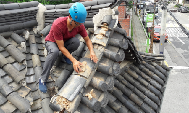 ▲ 서울시가 서울시내에 위치한 등록한옥에 대한 '수선 지원'을 확대한다고 9일 밝혔다.ⓒ서울시 제공