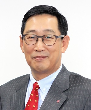 ▲ 민경집 LG하우시스 신임 대표이사