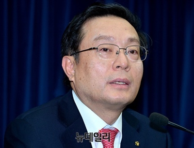 ▲ 손태승 우리은행장. ⓒ뉴데일리DB