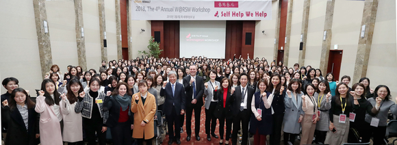 ▲ ⓒ르노삼성자동차