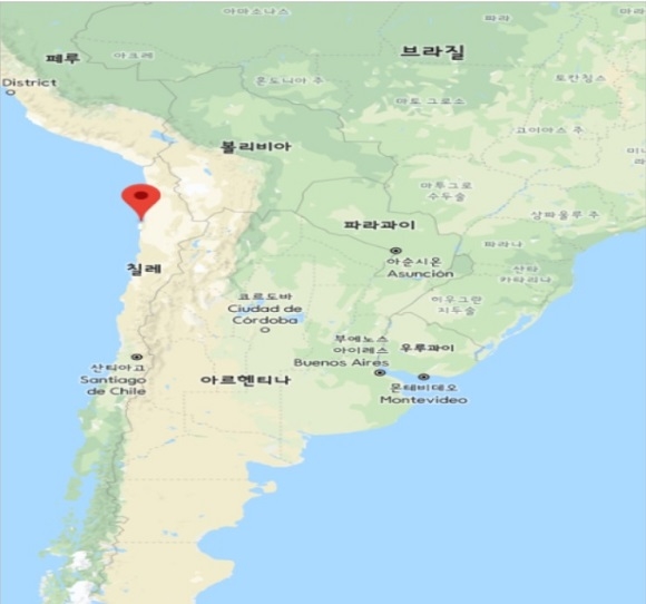 ▲ 삼성SDI-포스코 합작법인 위치 예정ⓒ삼성SDI