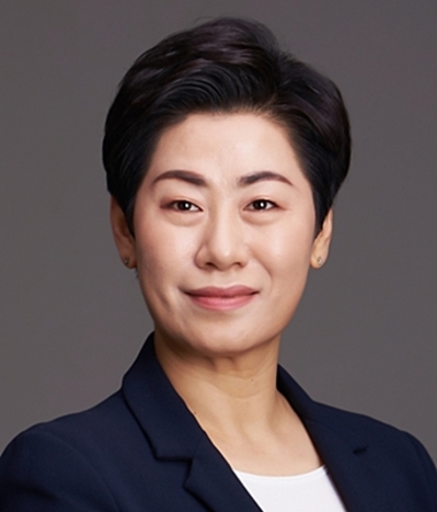 ▲ 대구 남구청장 출마를 선언한 박진향 한국여성경제인협회 대구경북지회 부회장.ⓒ 박 부회장측