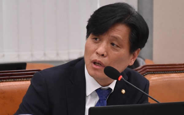 ▲ 더불어민주당 조승래 의원.ⓒ조승래 의원실