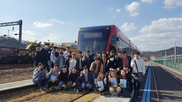 ▲ 트램 추진이 탄력을 받고 있는 가운데 대전시가 트램 선도도시로서의 위상을 다지고 있다.ⓒ대전시