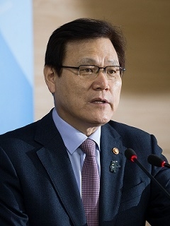 ▲ 최종구 금융위원장. ⓒ 금융위원회.