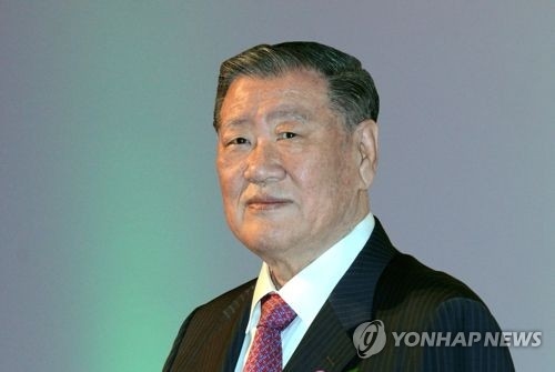 ▲ 정몽구 현대자동차그룹 회장. ⓒ연합뉴스