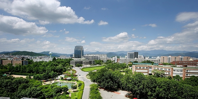 ▲ 경북대가 창업선도대학육성사업 주관기관으로 최종 확정됐다.ⓒ경북대학교