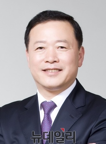 ▲ 자유한국당 박경국 충북지사 후보ⓒ뉴데일리 D/B