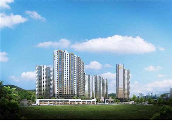 ▲ ‘대구국가산업단지 ZOOM파크(줌파크)’투시도.ⓒ줌파크