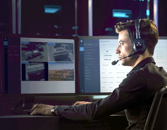 ▲ DJI 드론제어 솔루션 ⓒDJI 제공