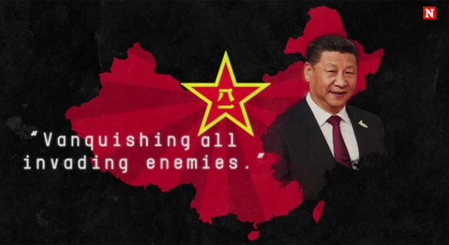 ▲ 중국이 '대만여행법'에 거세게 반발하는 것은 '하나의 중국' 원칙뿐만 아니라 시진핑의 '중국몽'을 추진하는 데도 차질이 생길 것을 우려하기 때문으로 보인다. 미국 내 친중 매체들은 트럼프 美대통령의 '대만여행법' 서명을 강하게 비판하고 있다. ⓒ美뉴스위크의 '대만여행법' 관련보도 화면캡쳐.