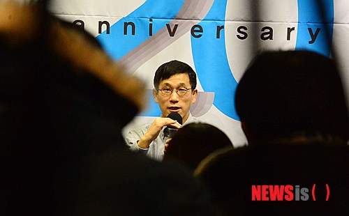 ▲ 성추행 의혹에 휩싸인 정봉주 전 의원을 강하게 비판한 진중권 동양대 교수. ⓒ뉴시스 DB