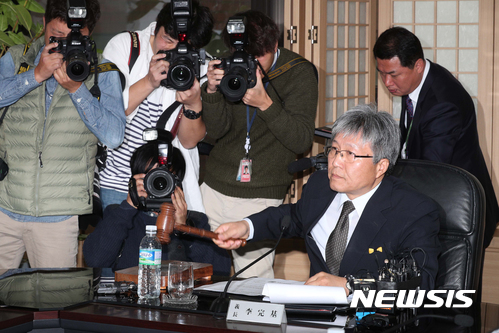 ▲ 이완기 방송문화진흥회 이사장 ⓒ 사진 뉴시스