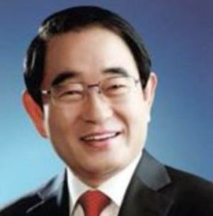 ▲ 경북도지사 선거에 나선 박명재 의원.ⓒ박 의원측