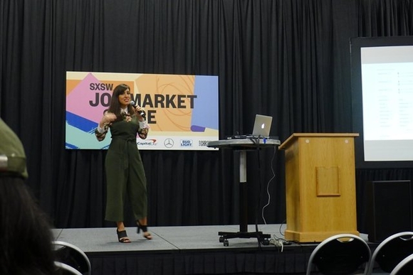 ▲ ⓒ링크드인(LinkedIn) 인재개발 담당자 제니퍼 쉐플리(Jennifer Shappley)