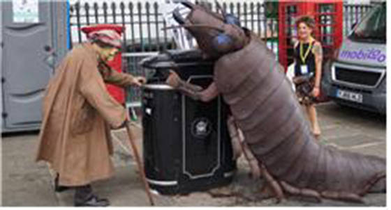 ▲ 포항문화재단이 ‘제1회 포항거리예술축제’에 함께 할 거리예술 27개 작품을 최종 선정했다.ⓒ포항시