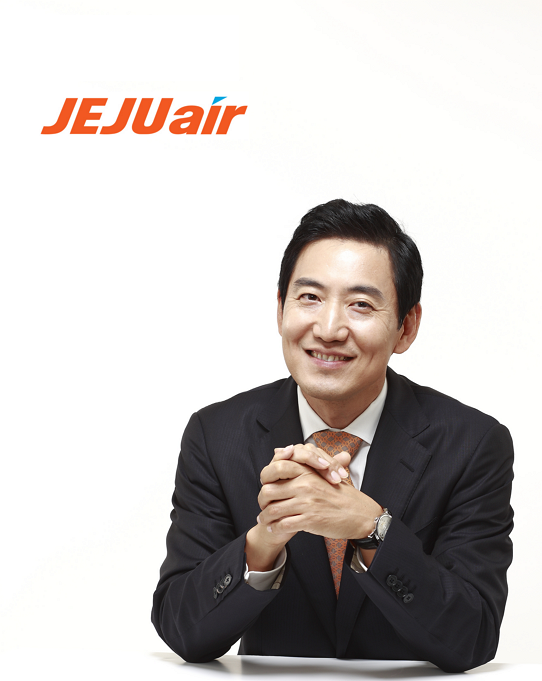 ▲ 최규남 제주항공 대표이사 사장.ⓒ제주항공