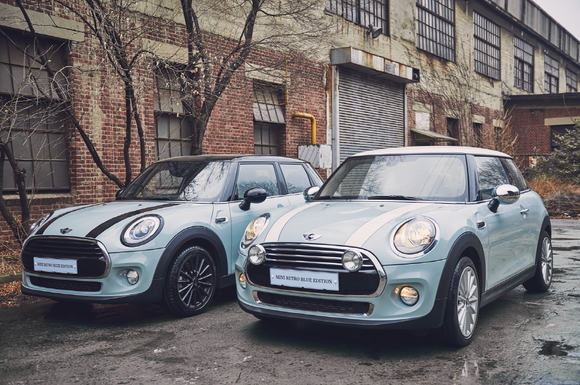 ▲ MINI는 온라인 라이프스타일 플랫폼 '도미니크'를 통해 두 번째 한정판 모델을 선보인다고 21일 밝혔다.ⓒMINI