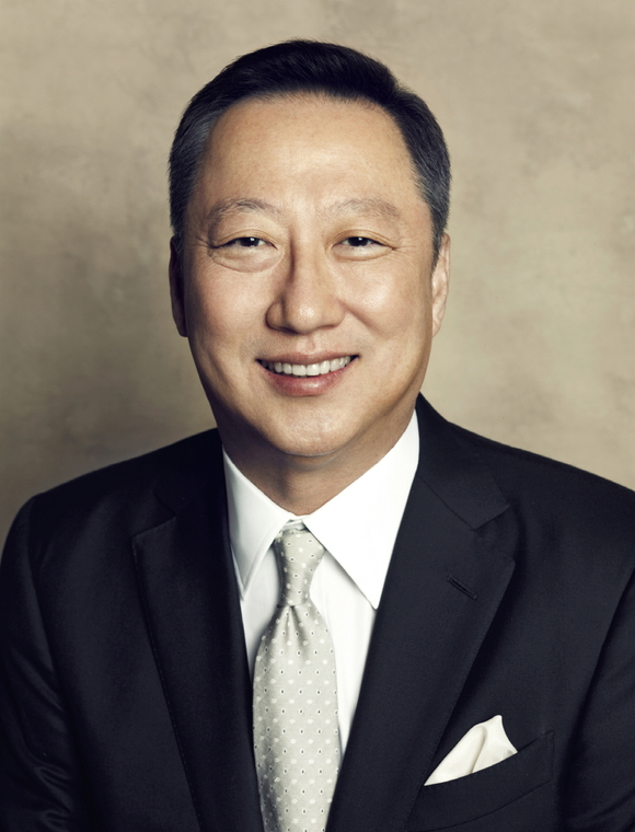 ▲ 박용만 대한상의 회장.ⓒ대한상공회의소