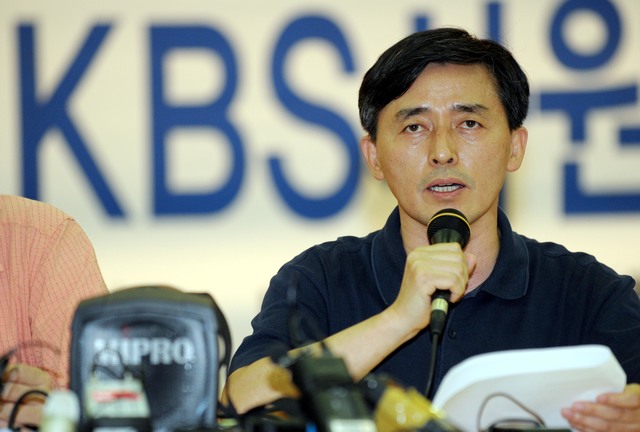 ▲ 양승동 KBS 사장 후보자. ⓒ뉴시스 사진 DB