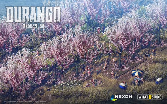 ▲ '야생의 땅: 듀랑고' 업데이ⓒ넥슨