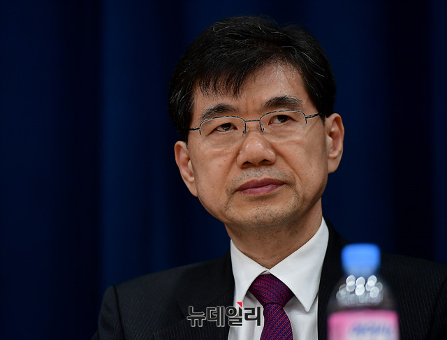 ▲ 김명구 연세대 이승만연구원 교수.ⓒ뉴데일리 정상윤 기자