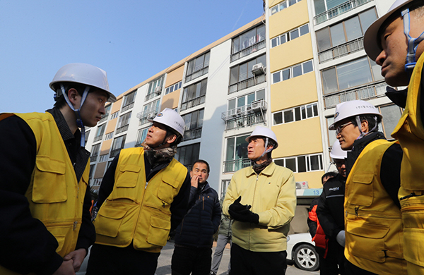 ▲ 포항시는 지진에 대해 선제적 대응체계를 구축하고 철저히 대비하기 위한 ‘365 선제적 지진방재 종합대책’을 발표했다.ⓒ포항시