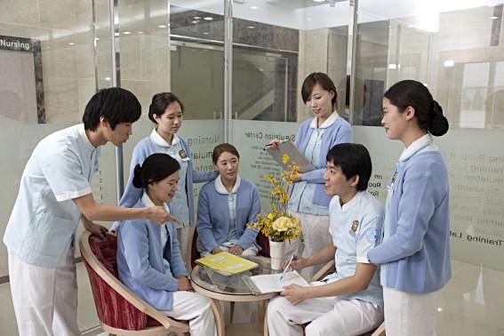 ▲ 호산대 간호학과가 2017년도 교원양성기관평가에서 최우수 A등급을 받았다.ⓒ호산대학교