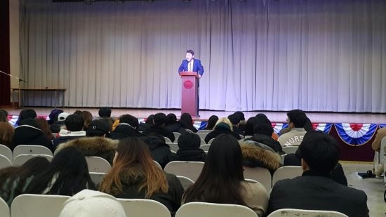 ▲ 비전을 꿈꾸는 사람들 김성준 대표ⓒ