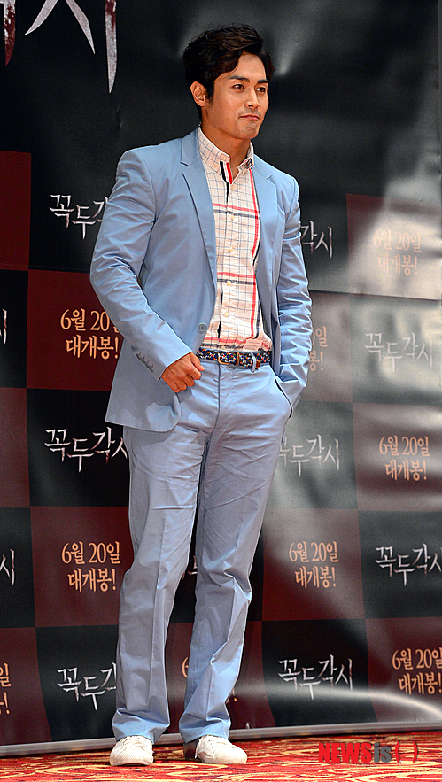 ▲ 탤런트 이종수가 돌연 자취를 감춰 논란이 일고 있다. ⓒ 뉴시스