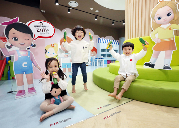 ▲ ⓒLG하우시스